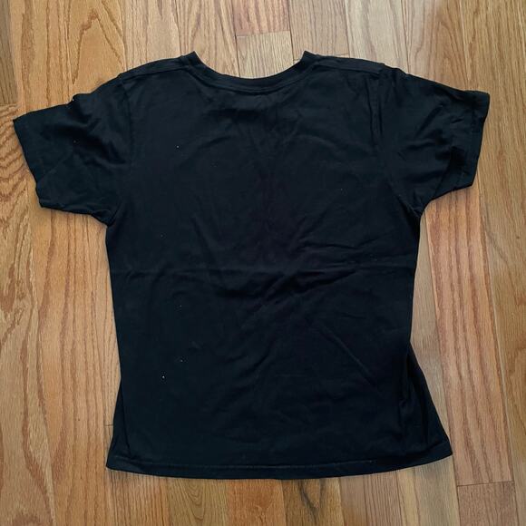 Monet Davinci VanGogh Graphic Tee Shirts Lot of 3 (2) Larges (1) XL Black & Gray - Picture 3 of 8